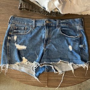 Old Navy boyfriend shorts